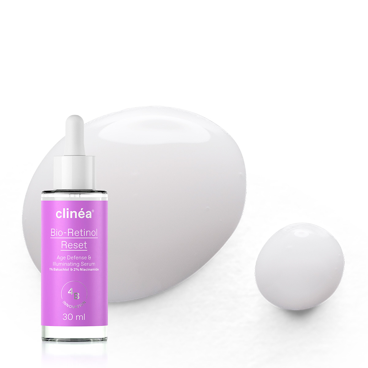 CLINEA - Bio-Retinol Reset Serum - 30ml
